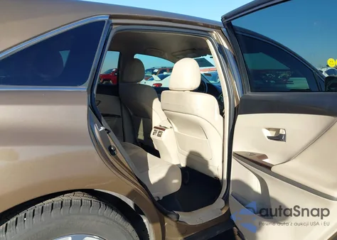 2009 Toyota Venza из США, поврежденный, VIN 4T3ZE11A59U014717